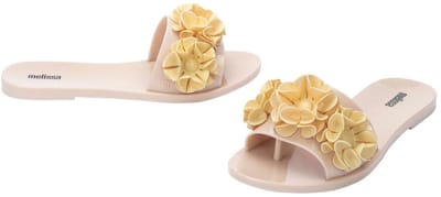 Melissa Slides Babe Springtime