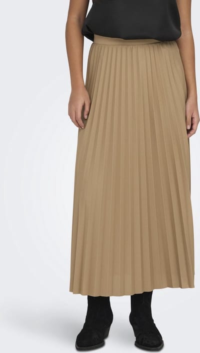 ONLY - ONLNEWMELISA PLISSE SKIRT CC JRS - Dames - Rokken
