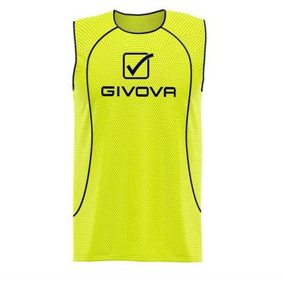 Fluorescerende vest Givova Sponsor