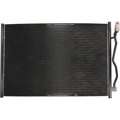 Condensator, airconditioning THERMOTEC KTT110652