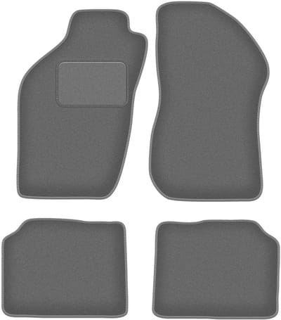 Grafiet automatten voor: Alfa Romeo 145 hatchback (1994-2001)