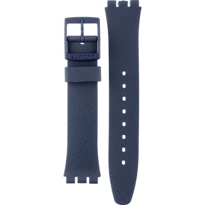 Swatch Plastic - Originals Medium (34mm) /Access/Solar/Musicall/Stop - G/SK/SL/SR/SS/SO28 ASO28N702 band