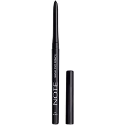 NOTE - Kajal Pencil Black Black - 0.3g