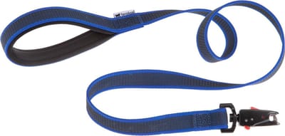hondentrainingslijn Daytona 1,5 x 120 cm nylon blauw