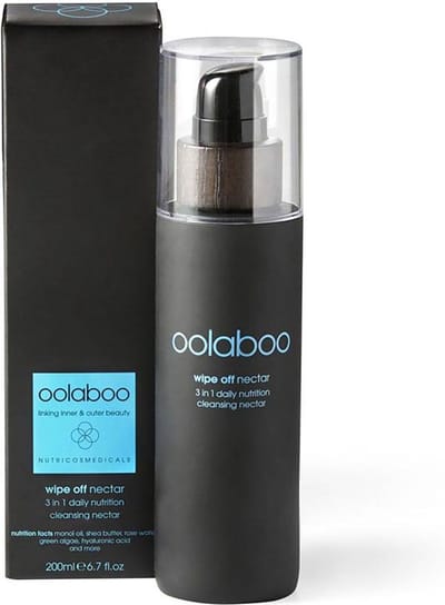 Oolaboo  whipe off nectar