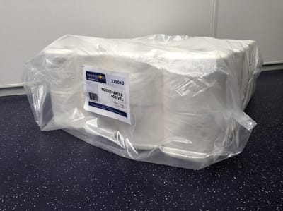 Toiletpapier 40 rollen 2 laags