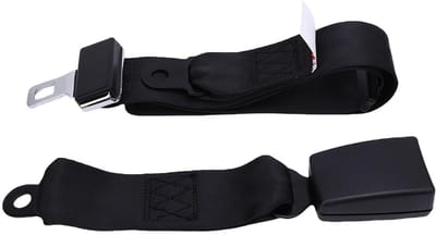 Dailygoods- Tractor Verstelbaar Comfortabel - Vorkheftruckmaaiers - Veiligheid - Technische Voertuigen - Hoge Sterkte Riem - 53,15 Inch Lengte - Beveiligingsriem