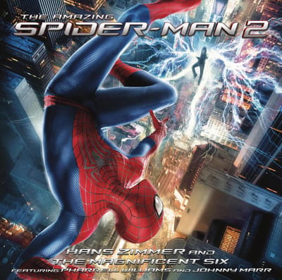 The Amazing Spider-Man 2 - OST