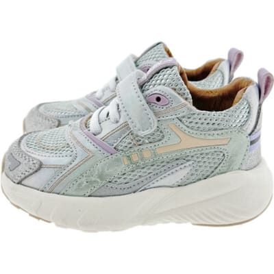 Shoesme - BL26S003-D - Lage schoenen - Kleur: Metallics - Maat: 24