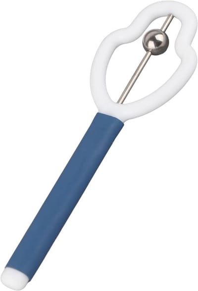 Tong Tip Oefeningstrainer voor Kinderen - Orale Spiertrainingstool - Spraakhelderheid Bevorderen - Blauw - Flexibiliteit - Geschikt voor Kinderen - Blauw Model Tong Tip - Mond Tong Oefening
