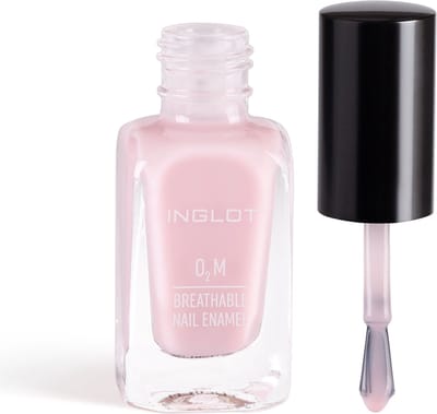 INGLOT O2M Zuurstofdoorlatende Nagellak - 480 | Vegan & Halal nagellak