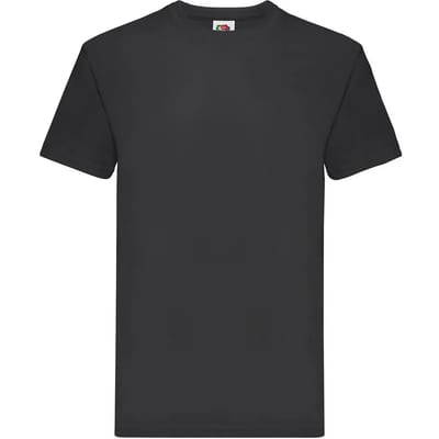 T-shirt Fruit of the Loom Super Premium