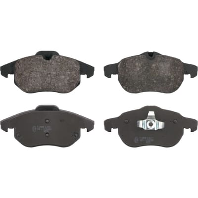 Remblokset FEBI BILSTEIN 16492, voor