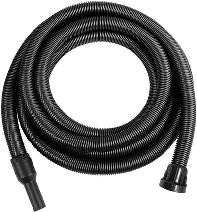 Stofzuigerslang - Verlengslang - Stofzuigen Huis - Draaibare Adapter - 6 Meter - Zwart
