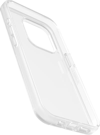 OtterBox Symmetry Clear Apple iPhone 15 Pro - clear - ProPack