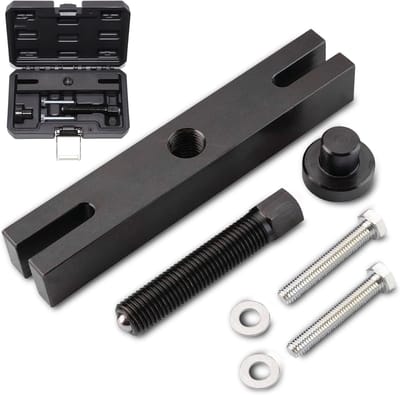Professionele Pulley Verwijderingsgereedschap voor Transit 2.0 TDCi EcoBlue Motoren, Disassemblage Tools en Accessoires