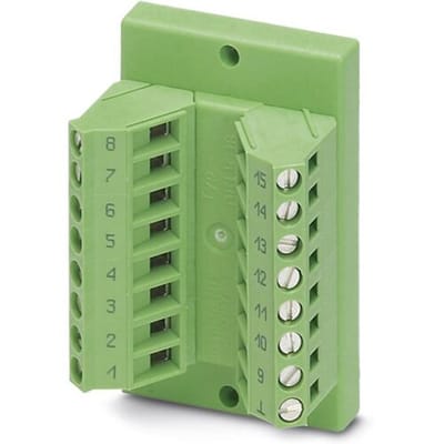 Phoenix Contact 2280307 DFLK-D15 SUB/B Interface module Varioface-DFLK-D Inhoud: 5 stuk(s)