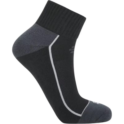 Sokken Endurance Avery Quarter (x8)