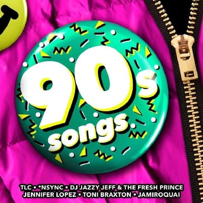 90s Songs - V /a