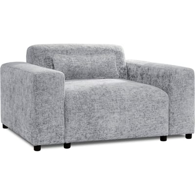 Fauteuil Rizza chenille | NADUVI Collection