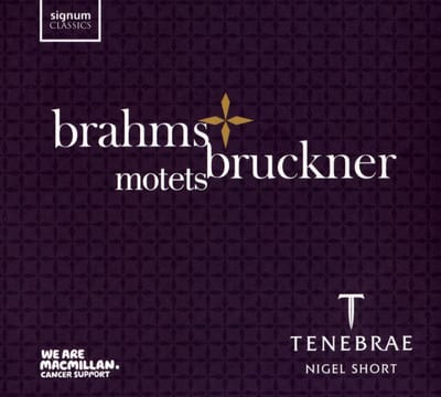 Brahms & Bruckner Motets