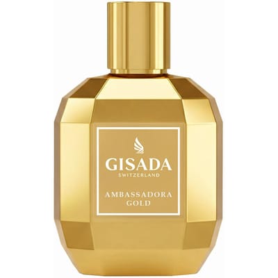 Gisada Gisada Ambassadora Gold Edp 50 Ml Gisada - Ambassadora Gold Gisada Ambassadora Gold Edp 100 Ml  - 100 ML