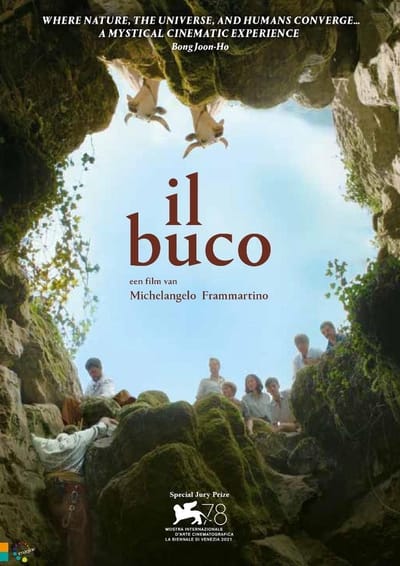 Il Buco (Blu-ray)