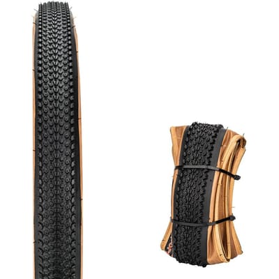Mountainbikeband 20/26/27.5/29/700C Vervangingsband Opvouwbare MTB-band voor racefiets 26x1.95