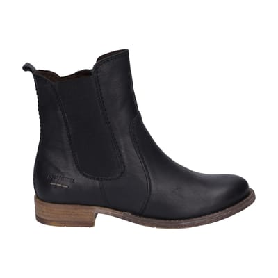 JOSEF SEIBEL Sienna 80 | Enkellaars voor Dames | zwart