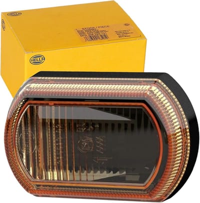 Universele LED Extra Knipperlamp voor Voertuigen - Shapeline Tech 24/12V