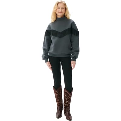Dames sweatshirt She is Sunday Vesper