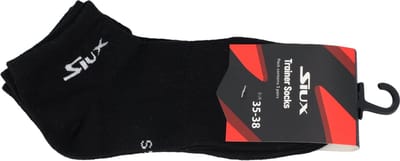 3 Pack 3 Siux Dhaka Short Socks