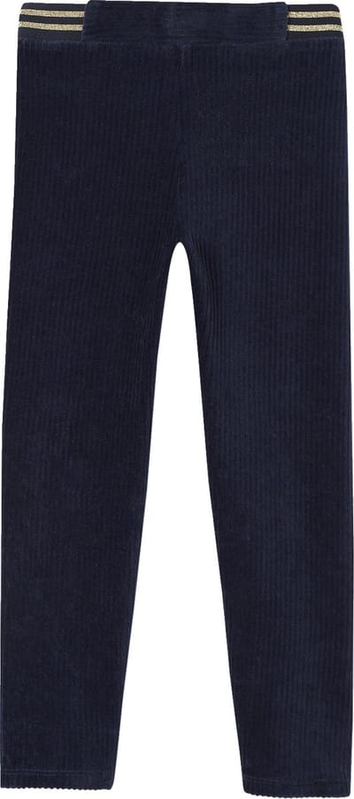 Vertbaudet Fluwelen meisjeslegging