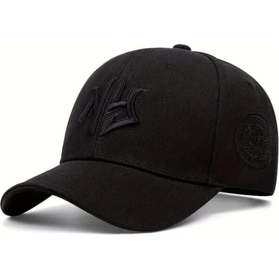 1 stuks Modieuze Baseballpet, Geschikt voor Buitenshuis Reizen, Vakantie en Hardlopen