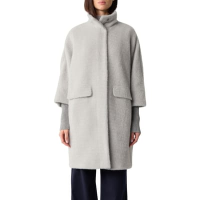 Comma Jacken Outdoor Grey Größe: 44 | Winterjacken Outlet | Damen | Grau