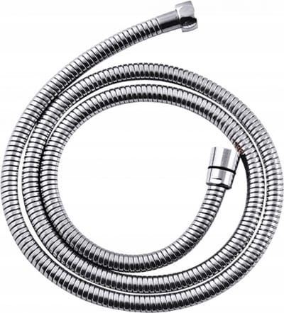 Kuchinox Lugo - Doucheslang - 150cm - Anti-twist - Chroom