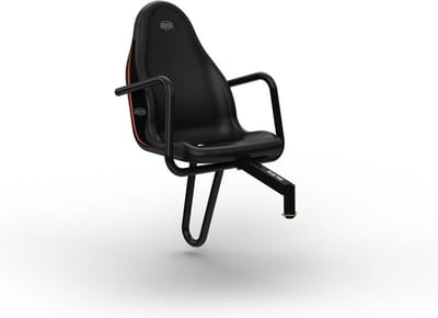 BERG Passenger Seat - Voor BERG XL en XXL Skelters - Black Edition