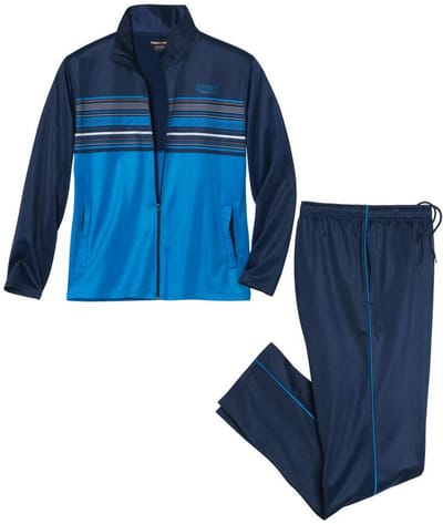 ATLAS FOR MEN - Trainingspak Outdoor Sport - Heren - Verkrijgbaar in grote maten - XL