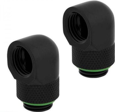 Corsair Hydro X Series 90° Rotary AV / multimedia paneel
