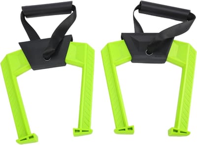 Pull-Up Bar - Fitness Bar Deur Bar - Kracht Training - Hoge Belastingcapaciteit - 149 kg - Zwart