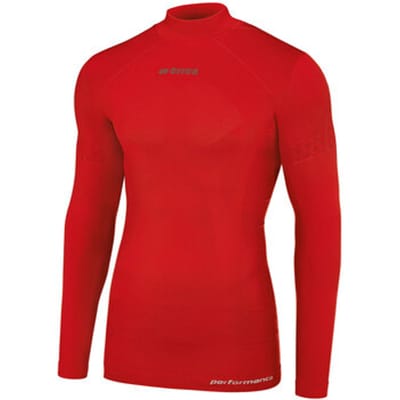 Errea Daryl Ml Rode Thermische Trui - Sportwear - Volwassen