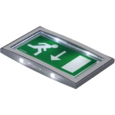 ABB VanLien SER-FIX Nooduitgangsnaambord Frame - 7TCA091350R1341