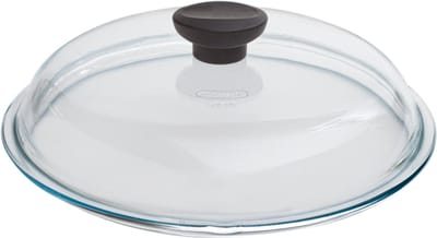 Sysas - Pyrex glasdeksel - 24cm