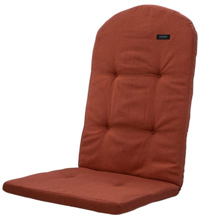 Bearchair kussen ca.128x48cm Panama terra
