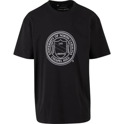Oversized T-shirt Mister Tee North Carolina Seal Logo