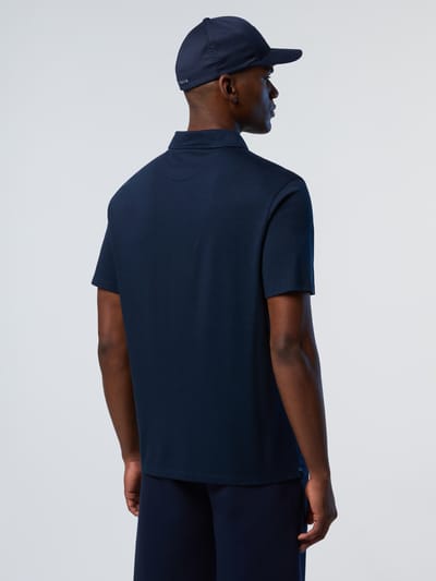North Sails Polo overhemd TENCEL™ trui