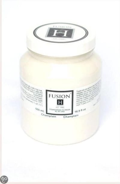 Fusion Mineral Paint - Champlain (500 ml) - dé opvolger van krijtverf