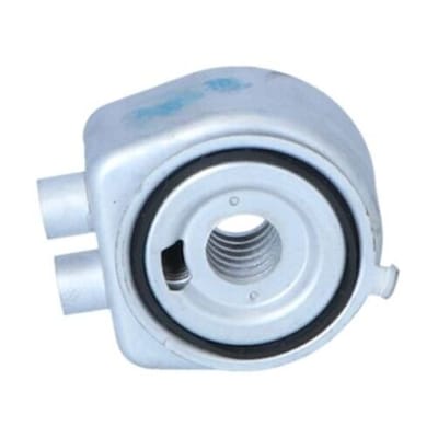 Olie radiator, motorolie NRF 31849
