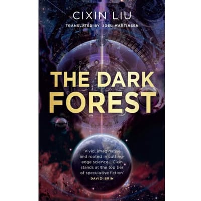 Het Donkere Bos door Cixin Liu Paperback Boek 9781784971618