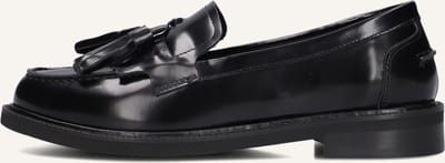 STEFANO LAURAN 12044 Loafers Dames - Instappers - Zwart - Maat 37,5